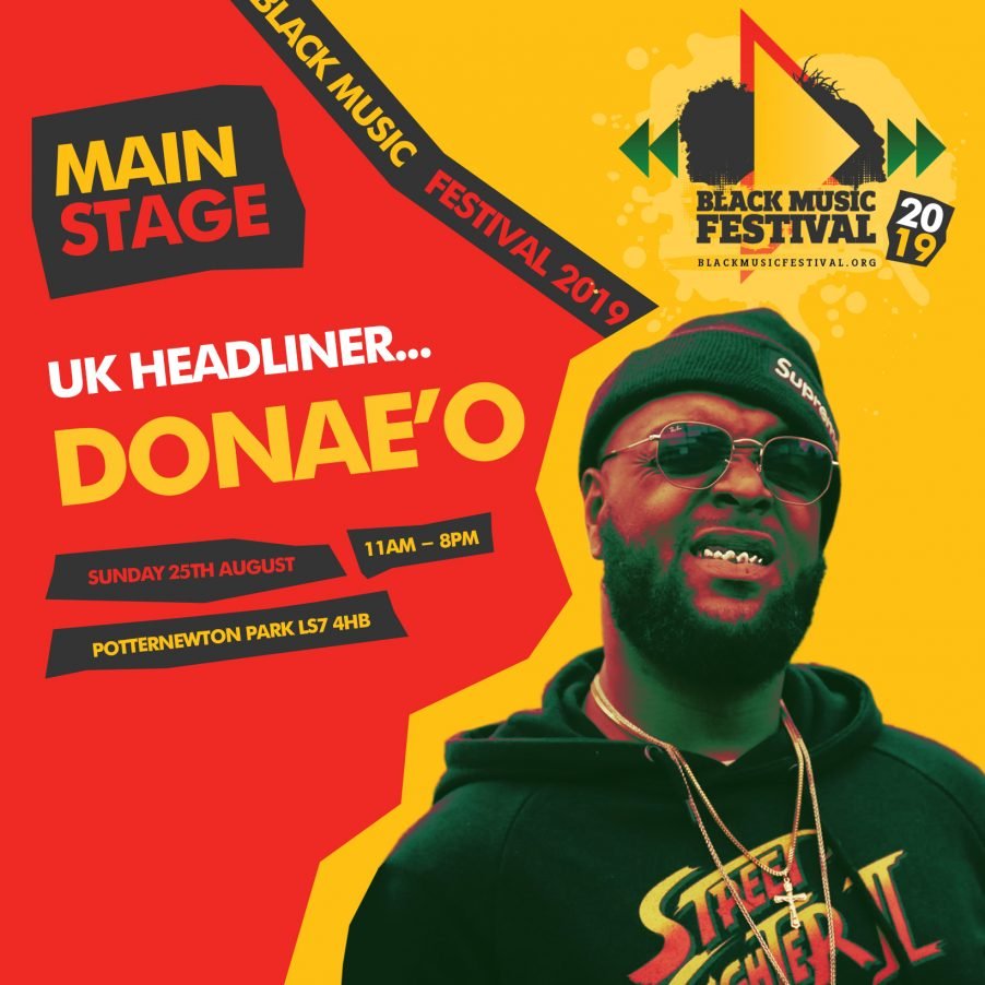 BLKMusicFes DonaeO