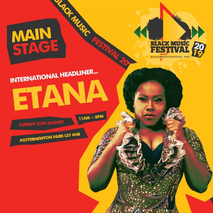 Black Music Festival 2019